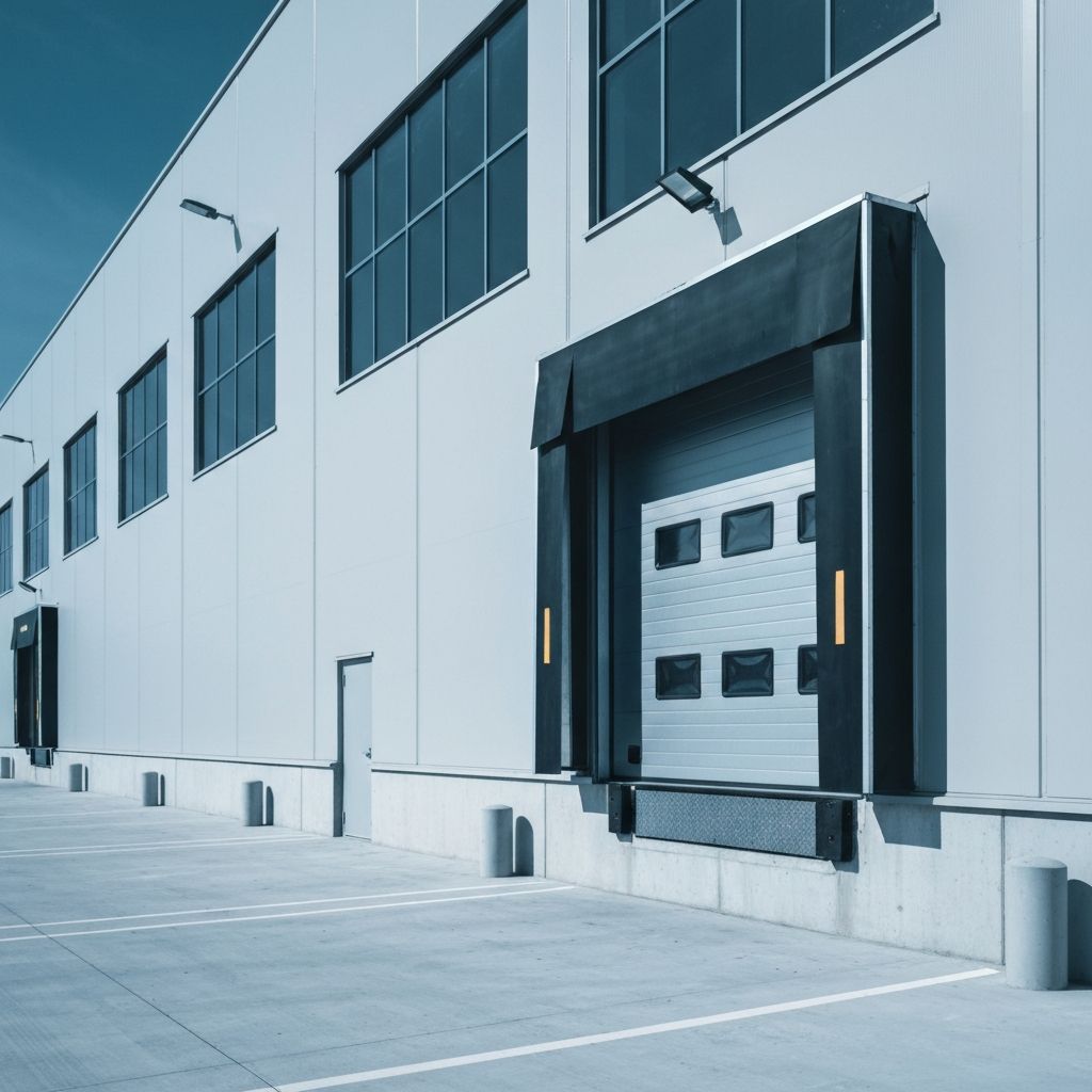 Commercial Garage Door Services